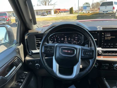 Used 2024 GMC Sierra 1500 SLT w/ SLT Premium Plus Package image 8