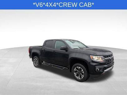 Used 2022 Chevrolet Colorado Z71
