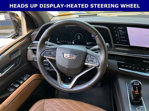 Used 2022 Cadillac Escalade Sport w/ LPO, ONYX Package RWD image 16