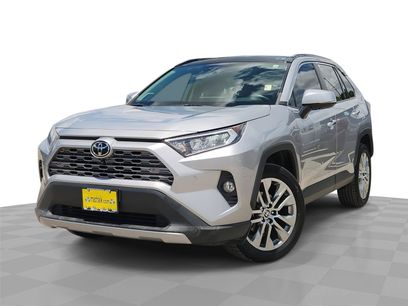 Used 2020 Toyota RAV4 Limited