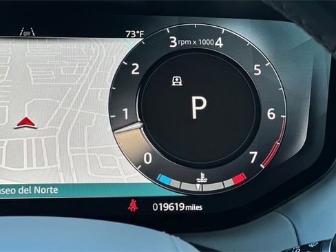 Certified 2024 Land Rover Range Rover Sport SE image 27