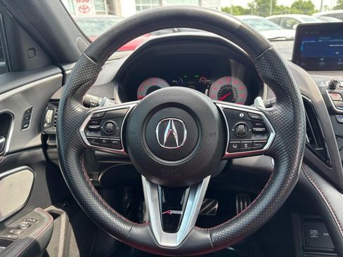 Used 2021 Acura RDX A-Spec AWD/4WD image 12