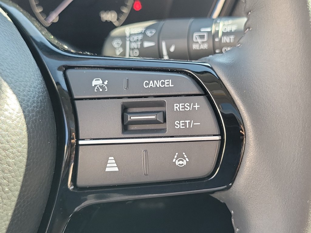 Certified 2024 Honda CR-V EX-L image 26