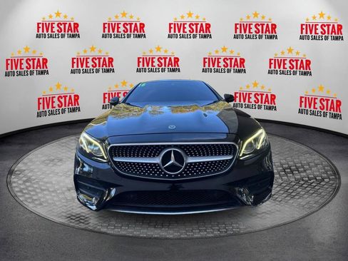 Used 2018 Mercedes-Benz E 400 E400 image 2