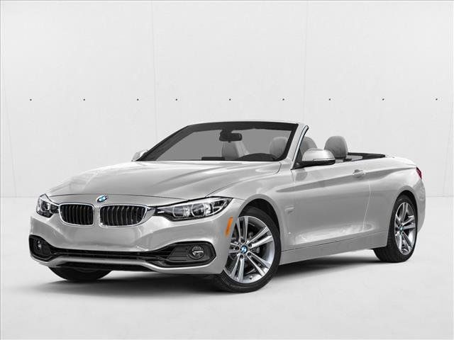Used 2019 BMW 430i Convertible w/ Convenience Package RWD image 1