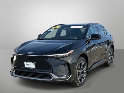 Certified 2023 Toyota bZ4X Limited w/ Weather Package