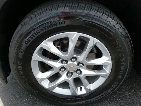 Certified 2021 Chevrolet Traverse LT AWD/4WD image 11