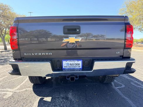 Used 2015 Chevrolet Silverado 1500 LT w/ Texas Edition, 1LT Trim image 33