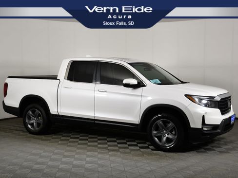 Used 2023 Honda Ridgeline RTL image 1