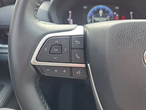 Used 2025 Toyota Grand Highlander AWD image 20