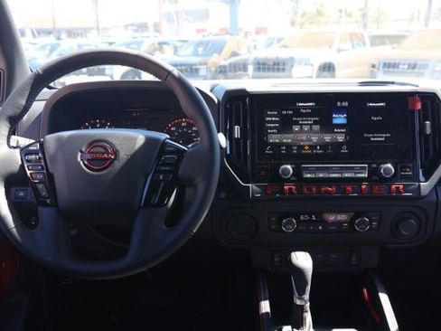 New 2026 Nissan Frontier Pro-X w/ Pro-X Convenience Package image 21