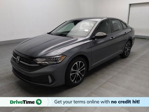 Used 2024 Volkswagen Jetta Sport image 1