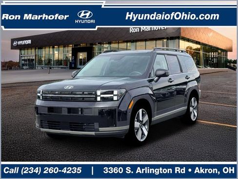 New 2026 Hyundai Santa Fe Limited image 1