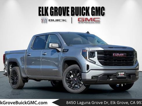 New 2026 GMC Sierra 1500 Elevation AWD/4WD image 1