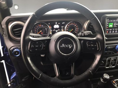 Used 2018 Jeep Wrangler Unlimited Sport S AWD/4WD image 15