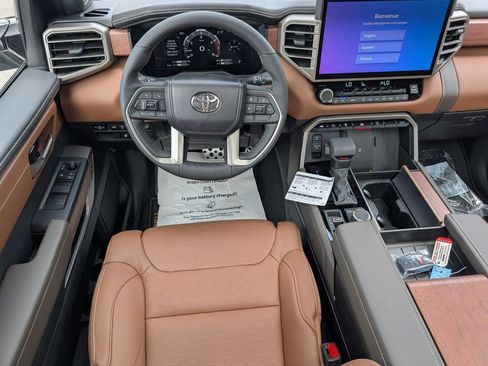 New 2026 Toyota Tundra 1794 Edition AWD/4WD image 28