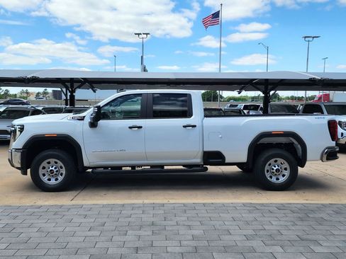 New 2026 GMC Sierra 2500 Pro w/ Max Trailering Package AWD/4WD image 6