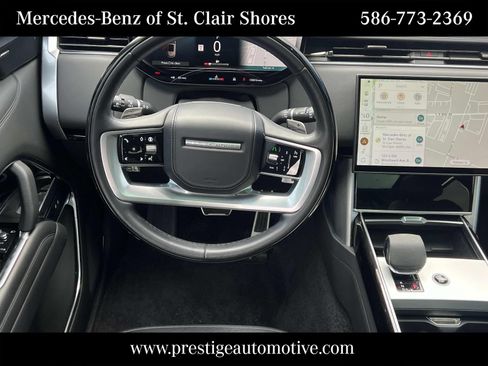 Used 2024 Land Rover Range Rover Long Wheelbase SE AWD/4WD image 19