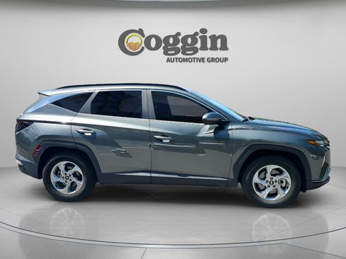 Certified 2022 Hyundai Tucson SEL FWD image 6