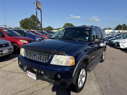 Used 2004 Ford Explorer Sport XLT