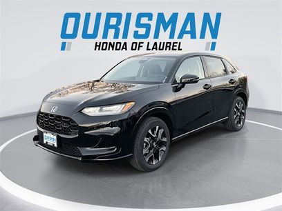 New 2026 Honda HR-V EX-L