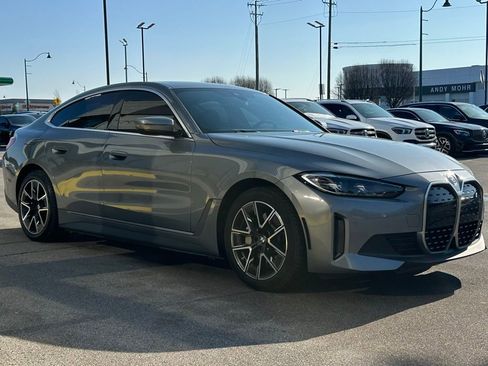 Used 2023 BMW i4 eDrive35 w/ Premium Package image 13