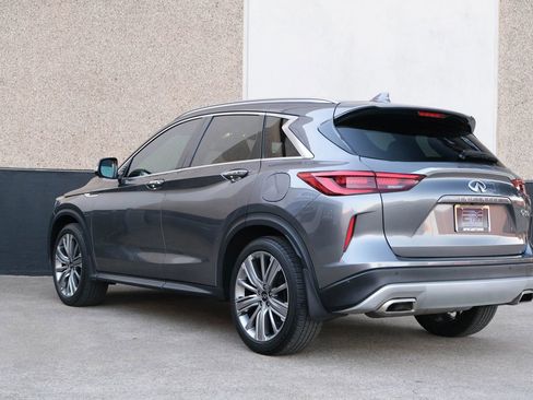 Used 2022 INFINITI QX50 Sensory FWD image 14