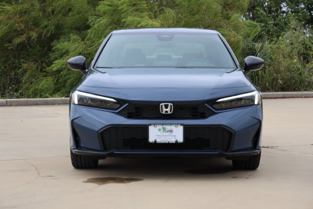 New 2026 Honda Civic FWD Hybrid Sedan image 2
