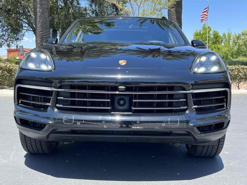 Used 2019 Porsche Cayenne S AWD/4WD image 48