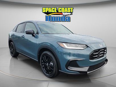 New 2026 Honda HR-V Sport