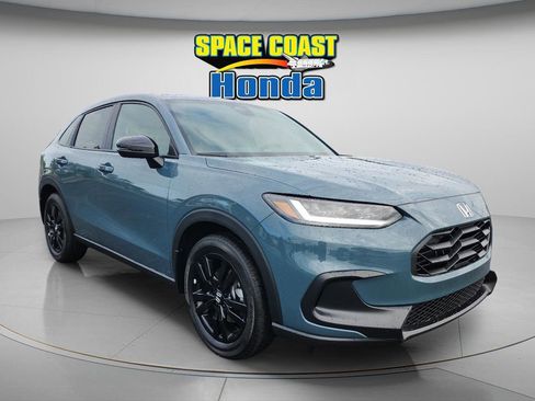New 2026 Honda HR-V Sport image 1