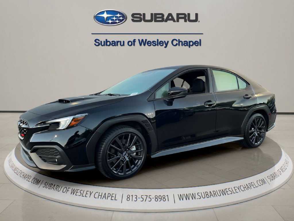 New 2026 Subaru WRX Premium AWD/4WD image 3