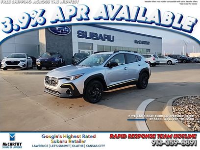 Used 2026 Subaru Crosstrek 2.5i Sport w/ Crosstrek Mirror Package