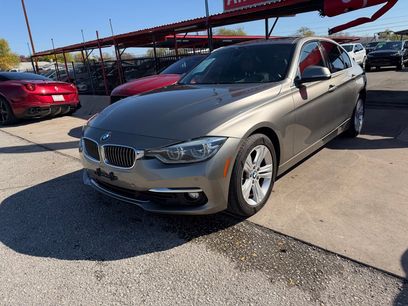 Used 2016 BMW 328i Sedan