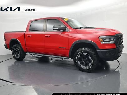 Used 2019 RAM 1500 Rebel w/ Rebel Level 2 Equipment Group