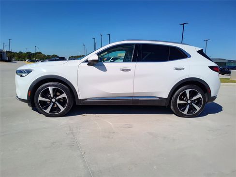 Used 2021 Buick Envision Essence w/ Technology Package I image 3