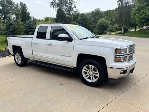 Used 2015 Chevrolet Silverado 1500 LT w/ All Star Edition AWD/4WD image 6
