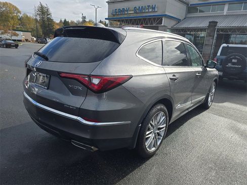 Used 2023 Acura MDX SH-AWD w/ Advance Package image 4