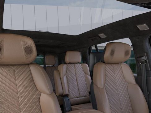 New 2025 Cadillac Escalade IQ Luxury 2 image 48