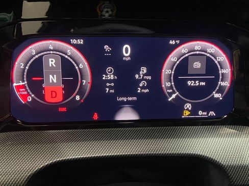 New 2026 Volkswagen GTI SE image 11