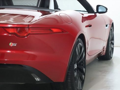 Used 2014 Jaguar F-TYPE S image 8