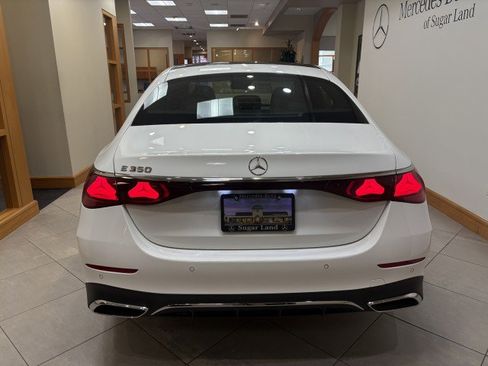 New 2026 Mercedes-Benz E 350 Sedan image 4