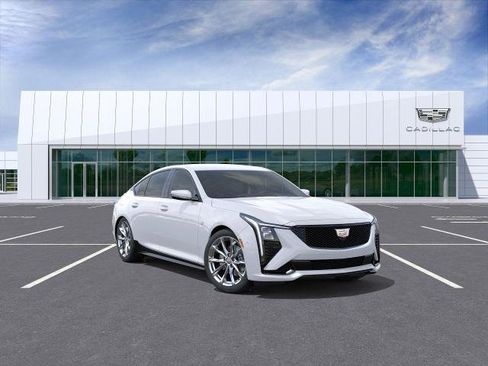 New 2026 Cadillac CT5 Sport image 1