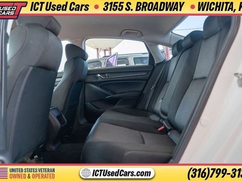 Used 2018 Honda Accord LX image 12