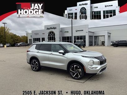 Used 2024 Mitsubishi Outlander FWD
