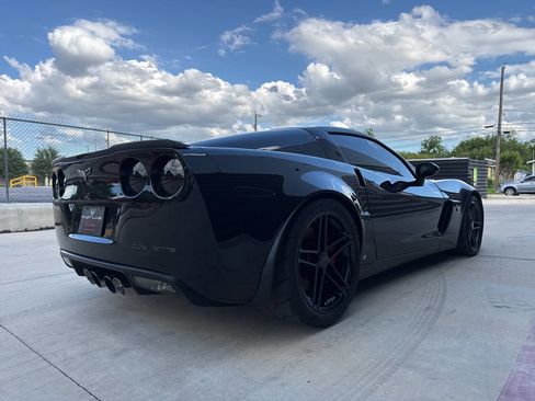 Used 2008 Chevrolet Corvette Z06 w/ Preferred Equipment Group RWD image 38