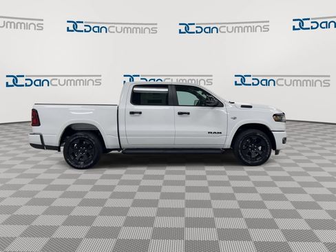 New 2026 RAM 1500 Big Horn AWD/4WD image 9