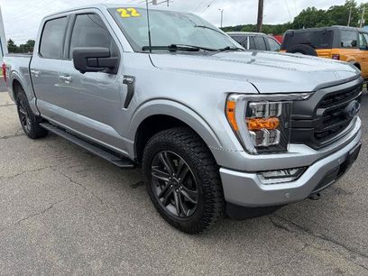 Certified 2022 Ford F150 XLT w/ Equipment Group 302A High