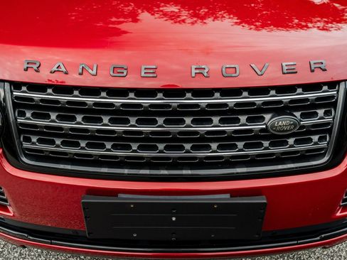 Used 2017 Land Rover Range Rover SV Autobiography Dynamic AWD/4WD image 75