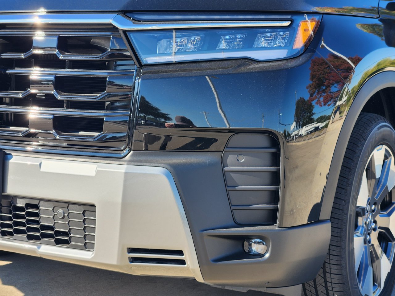 New 2026 Honda Pilot Elite image 6